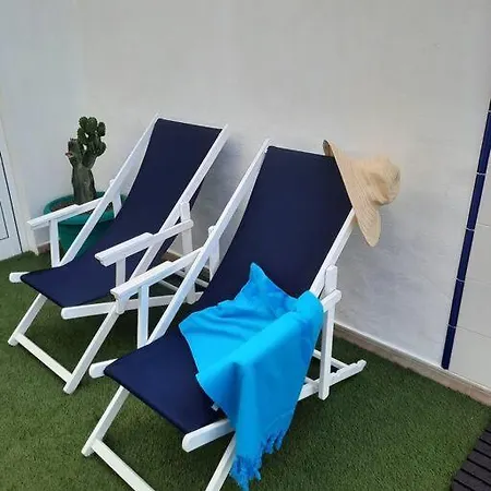 Casa Vista Mar. شقة *