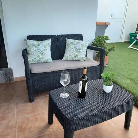 公寓 Casa Vista Mar.